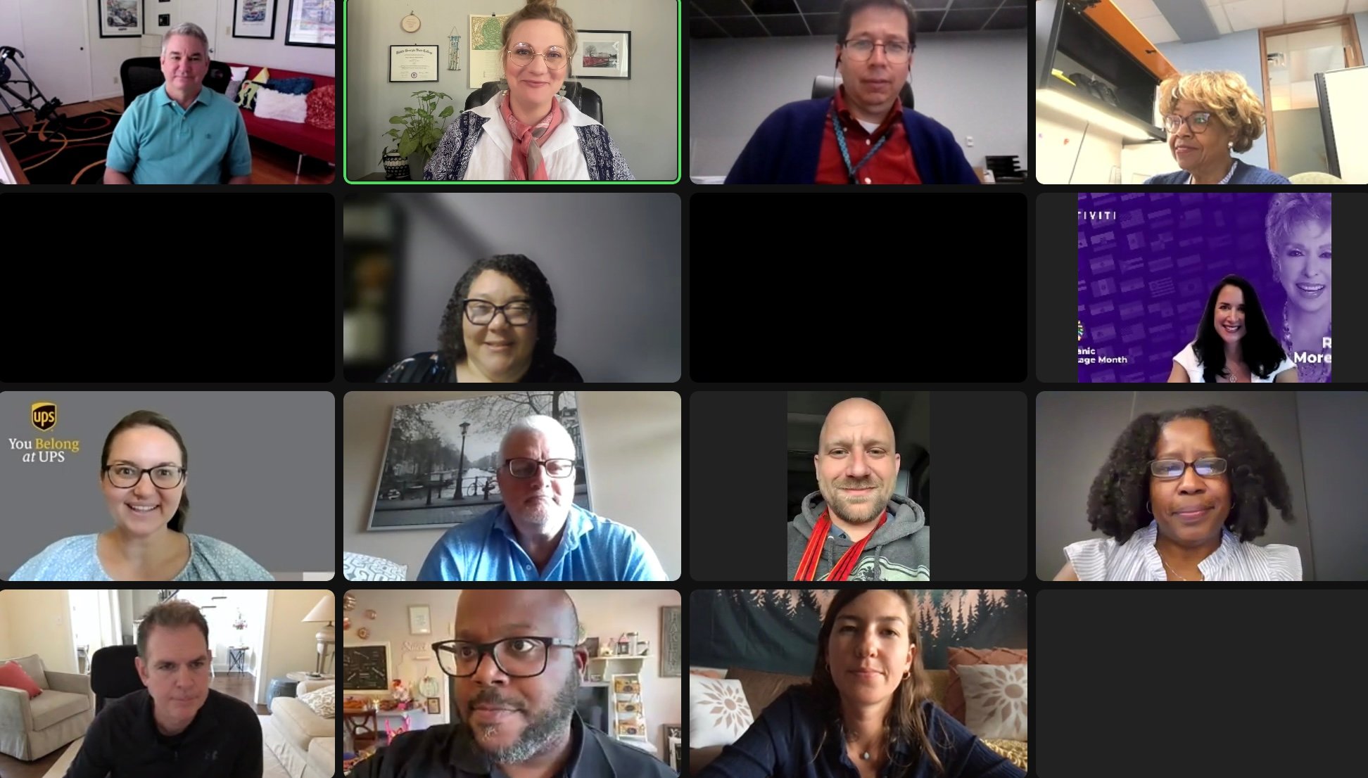 Celebrating Cultural Diversity at Work: Inclusivv Conversation on Heritage