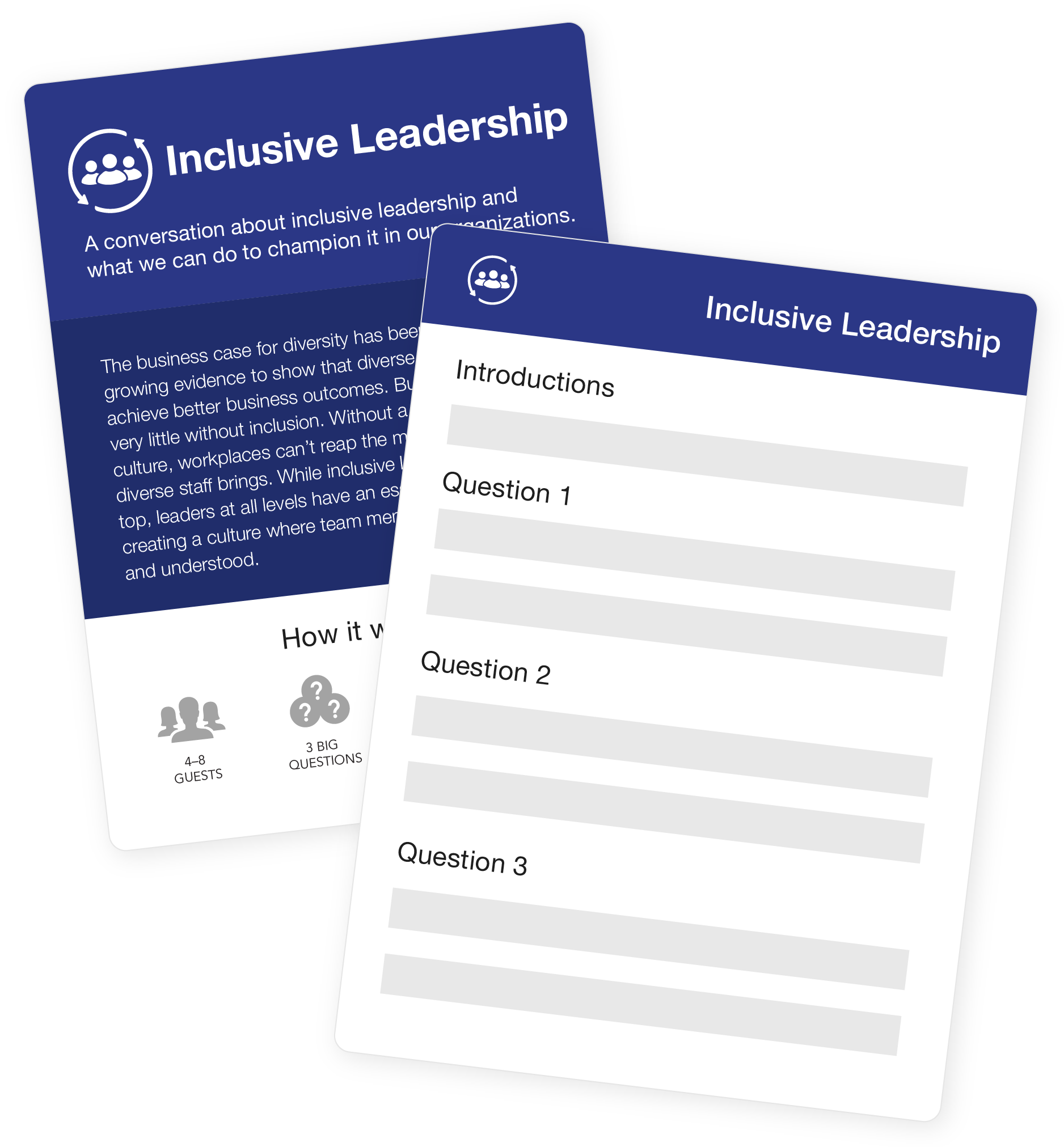 Inclusion and Belonging Topics Package | Content Subscription