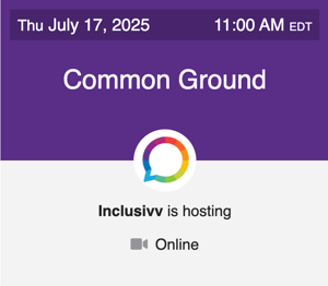 Common Ground - July 2025