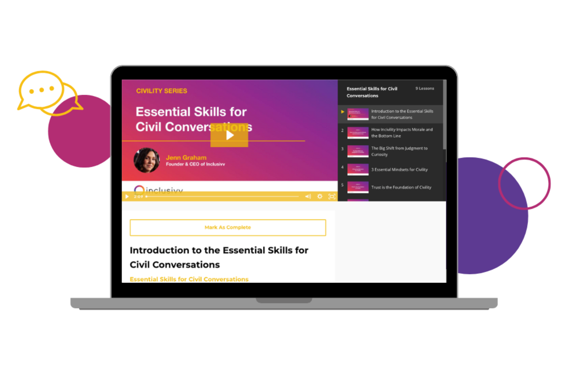 On-Demand Civility Series (5)