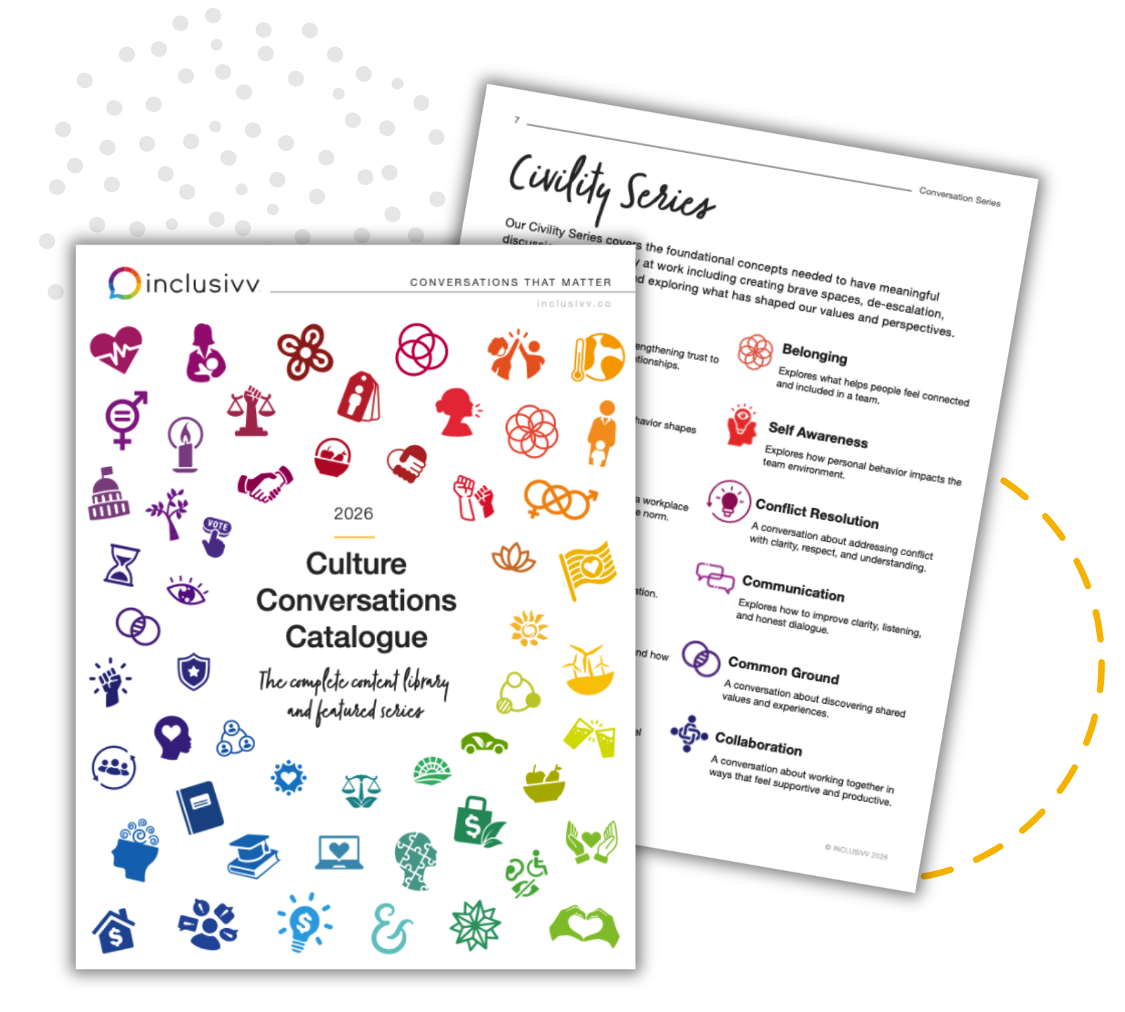 Culture Conversations Catalogue