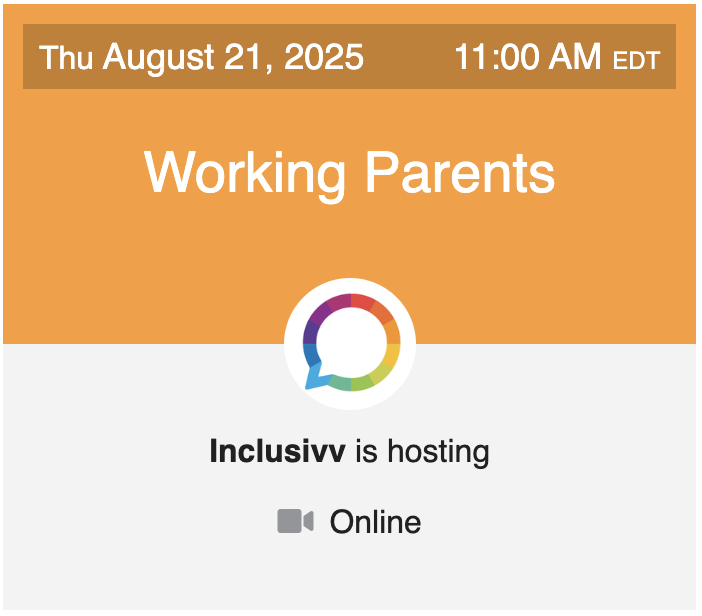 Working Parents_Inclusive Leadership Journey