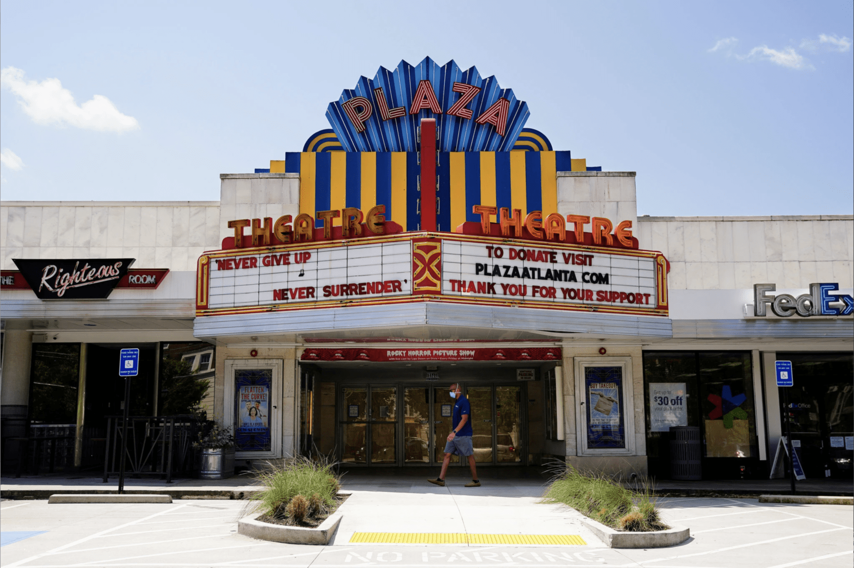 plaza theatre